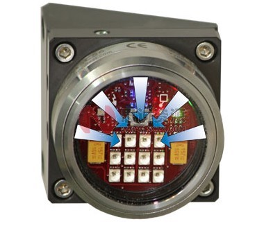 波龙(BLUM)IC56 红外线接收器 ECP03.5600-010-NT-A2-SEF图2