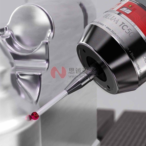 波龙(BLUM) 3D在线测量软件FormControl ECP03.8000-029.001-SET图2