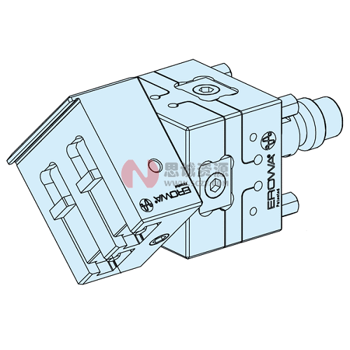 ER-008856 旋转摆动式虎钳0 - 100 UnoSet