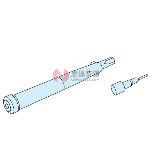 ER-068026 ER-052602 ER-028218 ER-011600 扭力扳手 (用于自定心虎钳)图3