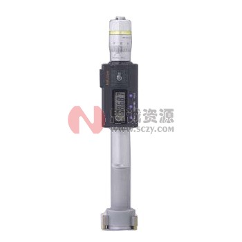 三丰数显孔径千分尺468-168图3