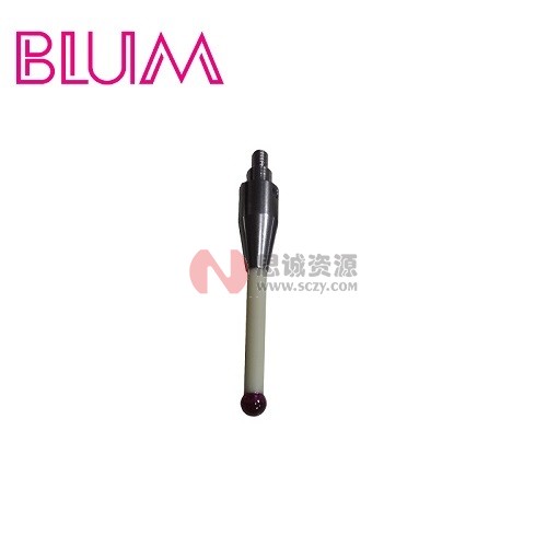 波龙(BLUM)硬质合金杆红宝石探针(For TC52/53/54/76) ECP03.8000-022.050.03