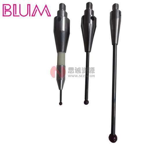 波龙(BLUM)硬质合金探针(For TC53/54/76) ECP03.8000-025.300