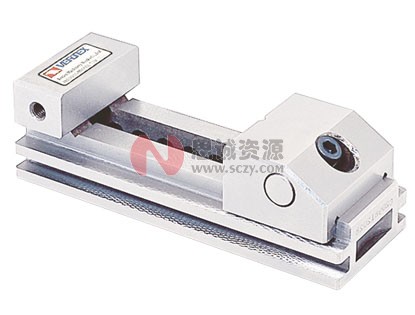 台湾VERTEX精密平口钳，高精度工具万力(磨床平口钳)