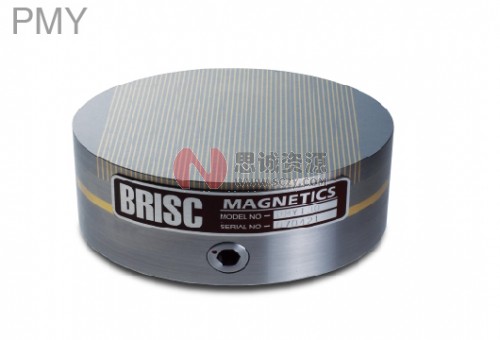 德国 伯瑞斯科（布里斯克）BRISC-细目圆形永磁吸盘PMY
