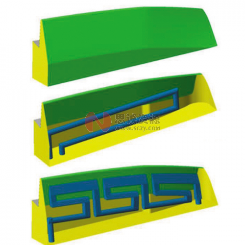 3D金属打印服务，使用德国EOS设备图2