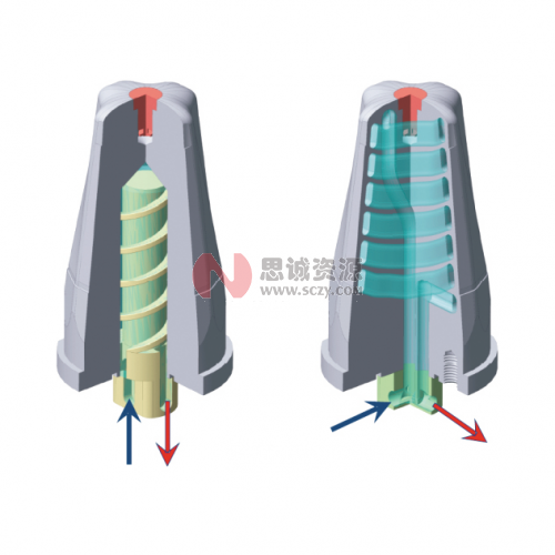 3D金属打印服务，使用德国EOS设备