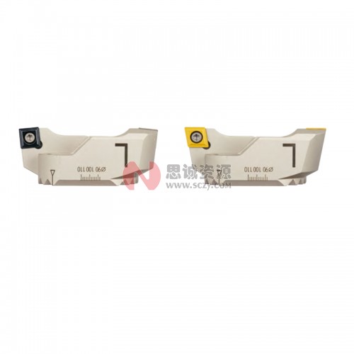 日本BIG CK镗刀系统粗镗用高刚性SW粗镗头图2