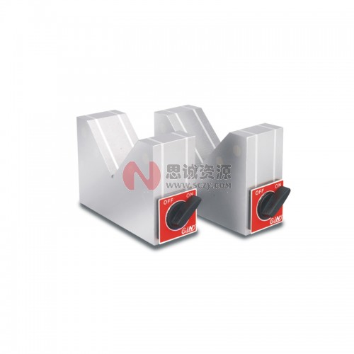 GIN精展磁性V型台54040/GVH图2