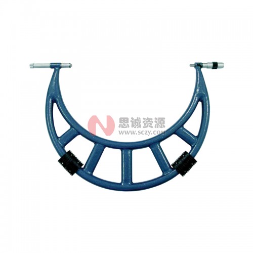 桂林广陆外径千分尺261-101D/261-104D/261-205图3