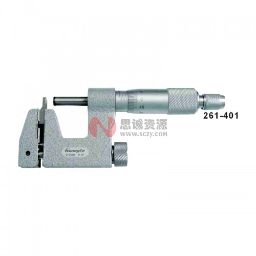 桂林广陆多用数显千分尺212-401/261-401图2