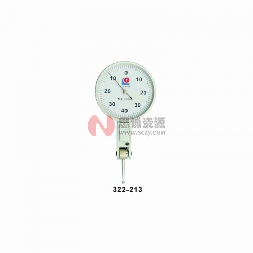 桂林广陆杠杆指示表图2