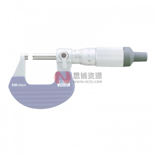 Mitutoyo三丰彩色棘轮和彩色调速装置图2