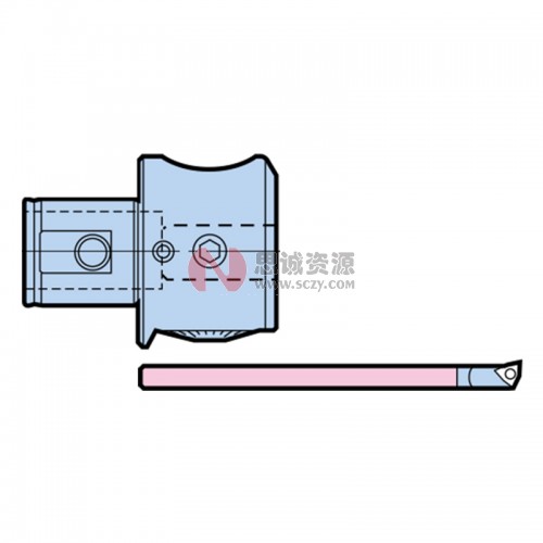 日本BIG CK镗刀系统（小径镗系列） EWN2-32/EWD2-32/EWB2-32