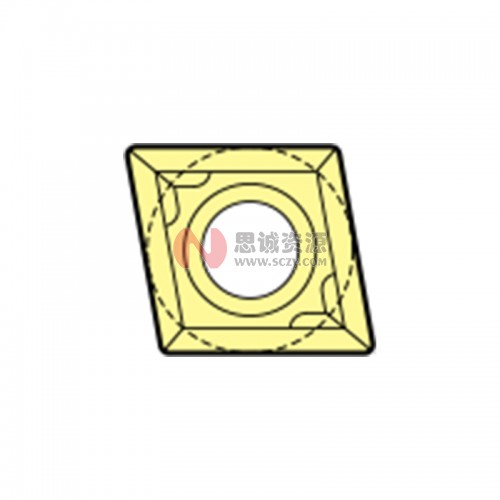 日本BIG 镗刀系统用刀片图4