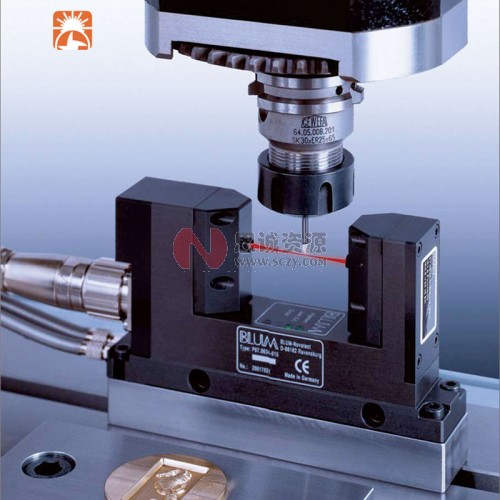 对刀仪-激光对刀仪Nano 刀具测量系统 Laser Control Nano NT ECP87.0634-015-NT-A1-SET