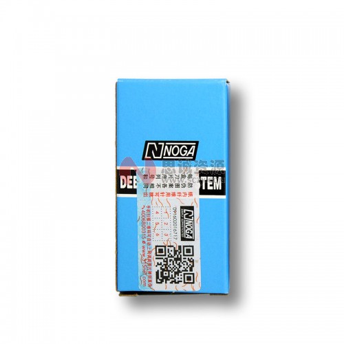 CR2200诺佳(NOGA)修边器外弧面陶瓷修刀头图3