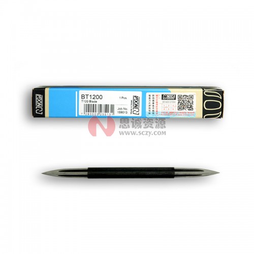 BT1200 诺佳(NOGA) 修边器T120刀头图2