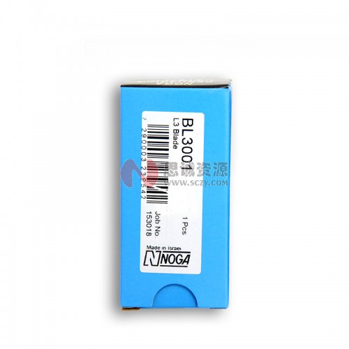 BL3001诺佳(NOGA)修边器 L3刀头图3