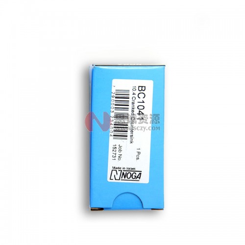 BC1041 诺佳(NOGA) RD10.4 修边器刀头图4
