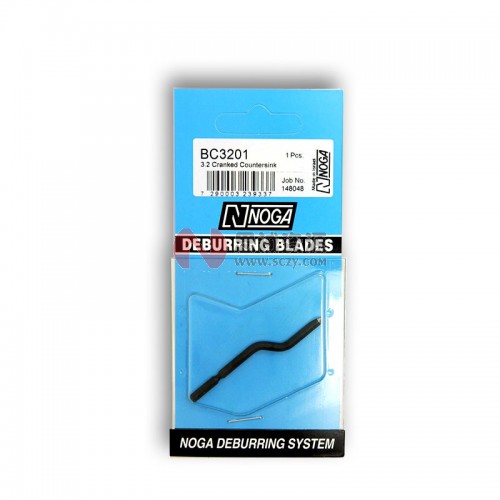 BC3201 诺佳(NOGA)修边器 RD3.2内外孔刀头图2