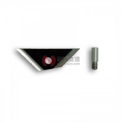 BR3001 诺佳(NOGA)修边器 R3内外孔刀头