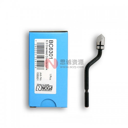 NOGA诺佳 BC6301 内外孔刀头圆孔倒角图5