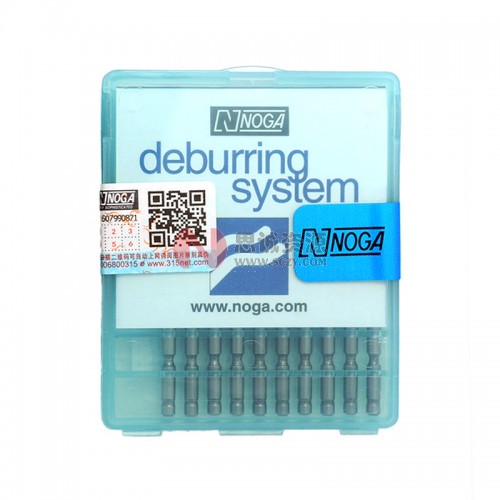 BS1018 诺佳(NOGA) 修边器S100含钴刀头图2