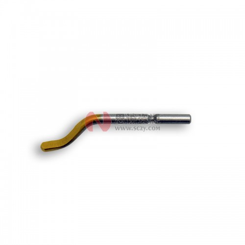 BS1012 诺佳(NOGA)修边器 S10Tin刀头图3