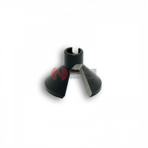 EX3001 诺佳(NOGA)修边器 EX28内外孔刀头图3