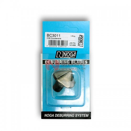 BC3011 诺佳(NOGA)修边器 C30内外孔刀头图4