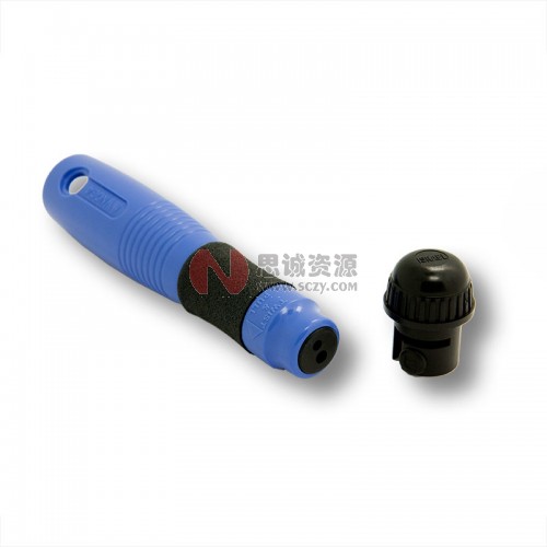 SG3000 诺佳(NOGA)修边器柔夹手柄图3