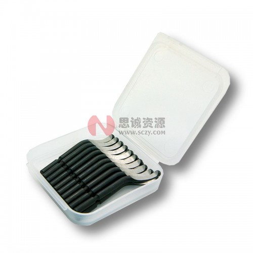 NG8200 诺佳(NOGA) S刀头超值去毛刺工具套装图3