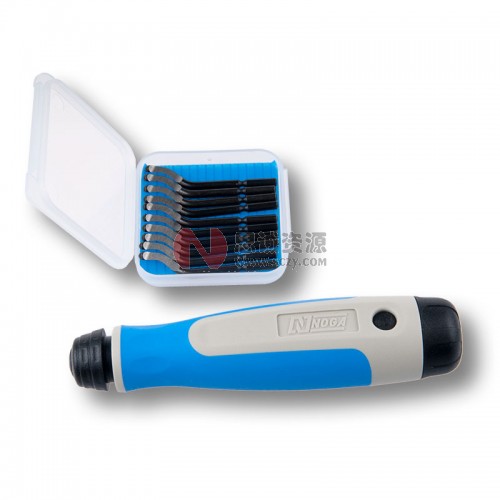 NG8150 诺佳(NOGA) S刀头常用去毛刺工具套装图2