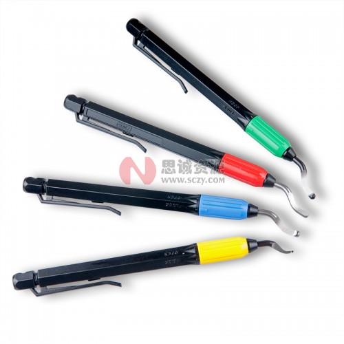 EO2100 诺佳(NOGA) 塑料便携式修边器套装-去毛刺工具图2
