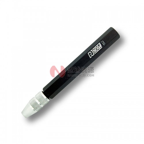 SC1300 诺佳(NOGA)修边器铝氧化手柄图2