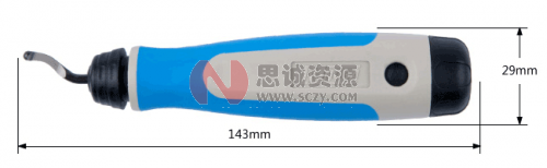 NB3000 诺佳(NOGA) 3号经典修边器图7