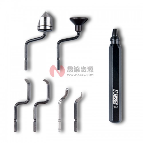 SP1007 诺佳NOGA-007去毛刺工具套装图5