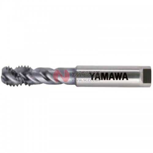 日本弥满和YAMAWA螺旋丝攻（盲孔用）HFAHS超高速铝铸材用螺旋丝攻