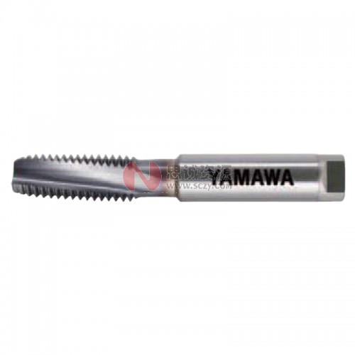 日本弥满和YAMAWA螺旋丝攻（盲孔用）HFASP超高速铝铸材用螺旋丝攻