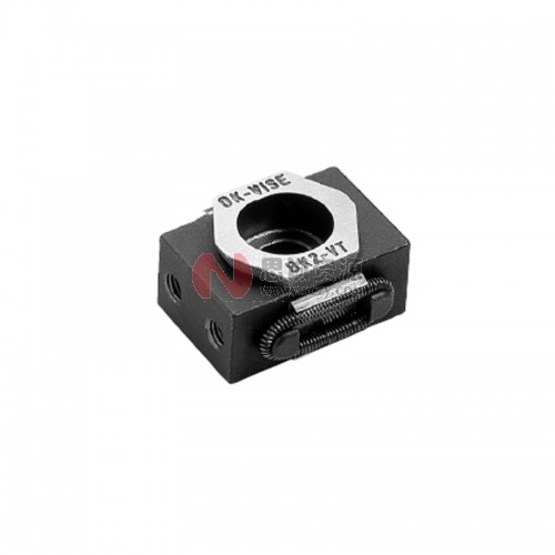 芬兰OK-VISE高品质精巧型夹钳（可附加模块卡爪）BK2-VT-T/DK2-VT-T/DK2-VTI-T/FK2-VT-T图2