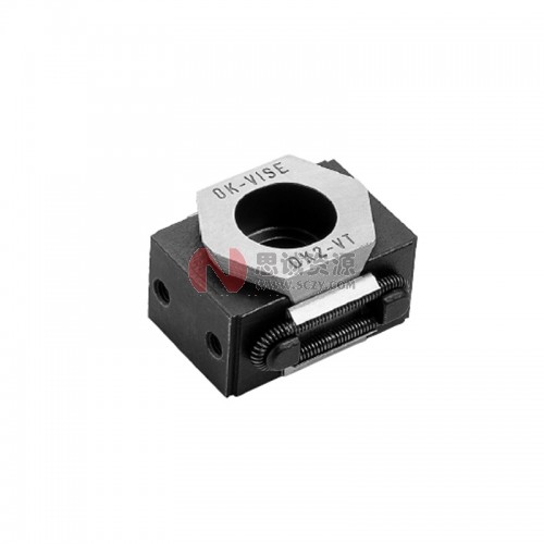 芬兰OK-VISE高品质精巧型夹钳（可附加模块卡爪）BK2-VT-T/DK2-VT-T/DK2-VTI-T/FK2-VT-T图3