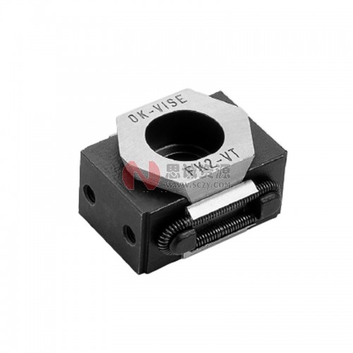芬兰OK-VISE高品质精巧型夹钳（可附加模块卡爪）BK2-VT-T/DK2-VT-T/DK2-VTI-T/FK2-VT-T图4