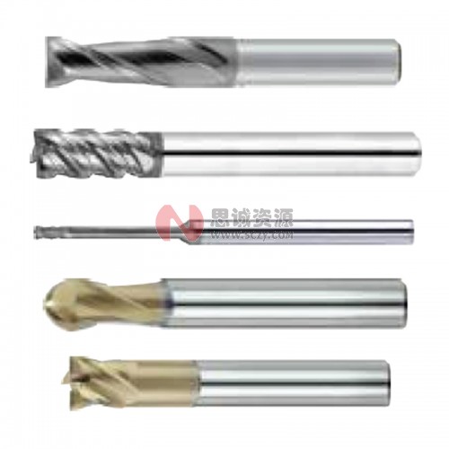 思诚资源SCZY H650系列钨钢平铣刀/球形铣刀/圆鼻铣刀