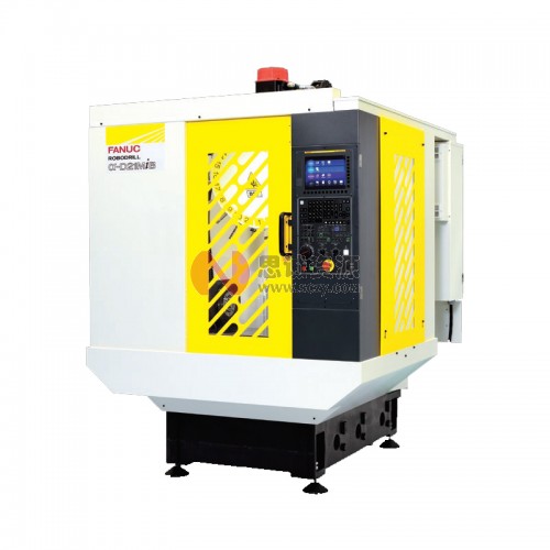 FANUC发那科 ROBODRILL α-DiB系列 高性能小型加工中心图3