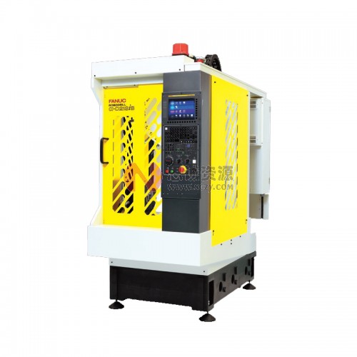 FANUC发那科 ROBODRILL α-DiB系列 高性能小型加工中心图2