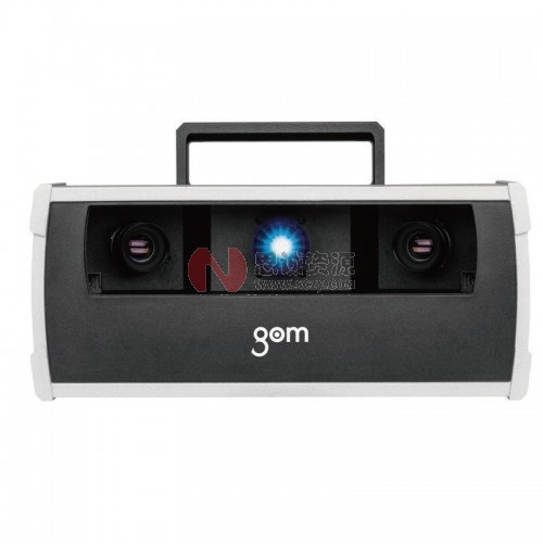 GOM三维光学测量系列ATOS Capsule–高精度光学量测仪