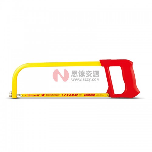 施泰力/Starrett 锯弓、手锯条图2