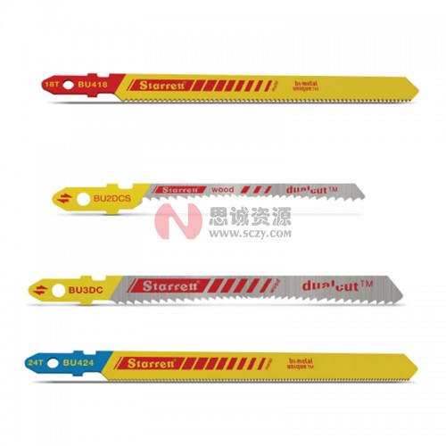 施泰力/Starrett 双金属UNIQUE?曲线锯片