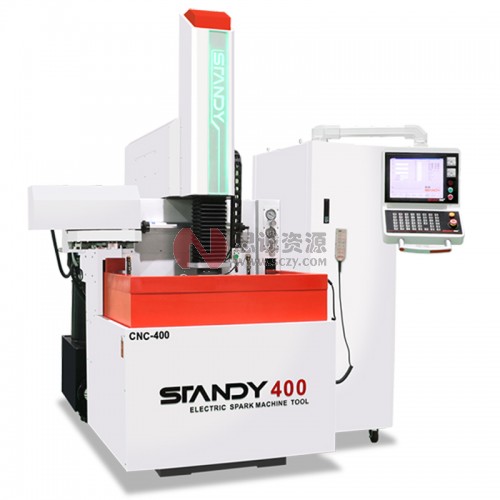 STANDY_商鼎 石墨镜面火花机CNC400系列